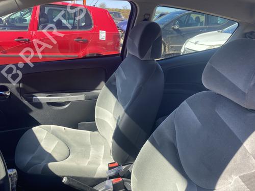 Used ECU airbags ECU airbags CITROËN C2 (JM_) 1.4 HDi (68 hp) 33806753 33806753