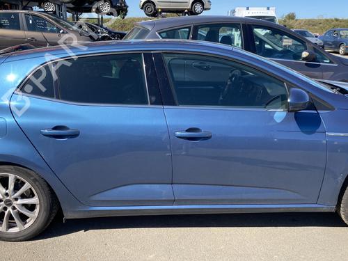 Vetro posteriore sinistro RENAULT MEGANE IV Hatchback (B9A/M/N_) 1.2 TCe 130 (B9MR) | BP30821324C20