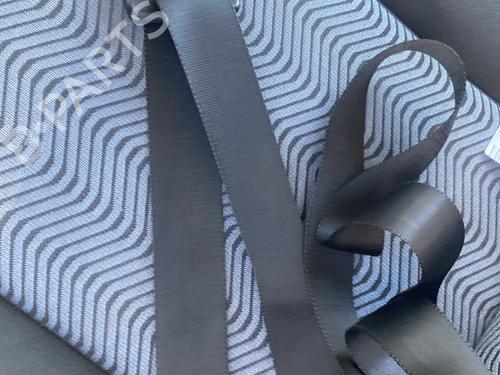 Used Rear left seatbelt Rear left seatbelt FORD FUSION (JU_) 1.6 TDCi (90 hp) 33843109 33843109