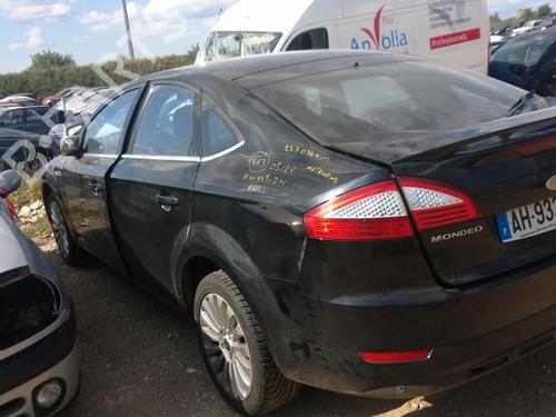 Rear left panel FORD MONDEO IV (BA7) 1.8 TDCi | BP25001273C60 - Image 5