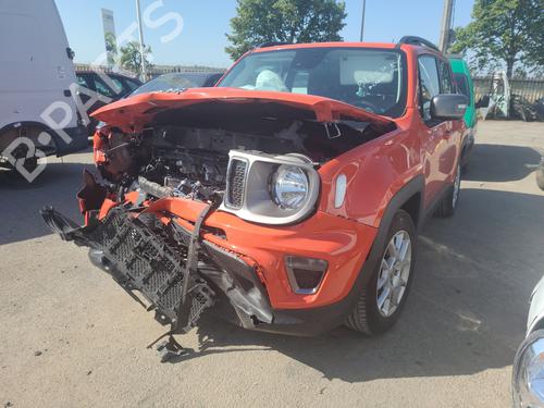 Right front seat JEEP RENEGADE SUV (BU, B1, BV) 1.3 T-GDi | BP37749716C16 - Image 4