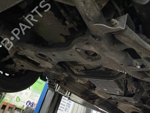 Used Subframe Subframe MERCEDES-BENZ VITO Bus (W639) 115 CDI (639.701, 639.703, 639.705) (150 hp) 30760477 30760477