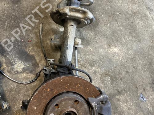 Right front shock absorber RENAULT MEGANE IV Hatchback (B9A/M/N_) 1.5 dCi 110 (B9A3) | BP29863095M17