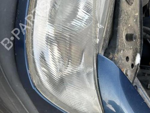 Scheinwerfer links für PEUGEOT 306 Hatchback (7A, 7C, N3, N5) 1.9 DT (90 hp) 22118669