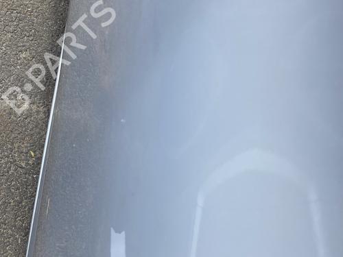 Left front door RENAULT ZOE (BFM_) ZOE | BP27327764C2 