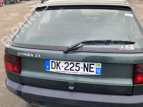 Used Tailgate Tailgate 23782527 23782527