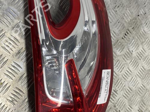 Left taillight PEUGEOT 208 I (CA_, CC_) 1.6 HDi | BP28601822C34
