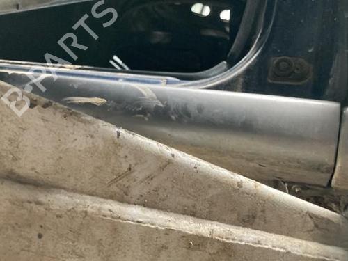 Left sideskirt HYUNDAI GALLOPER II (JK-01)  | BP22120925C115 