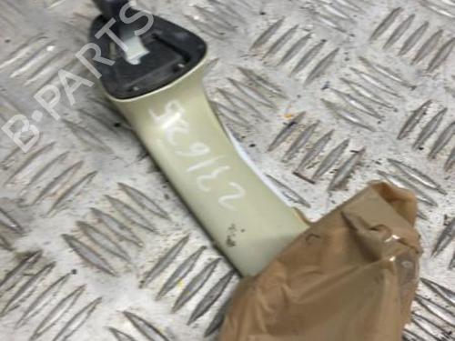 Klamka zewnętrzna drzwi przednich prawych FORD FIESTA VI (CB1, CCN)  | BP28049448C129 