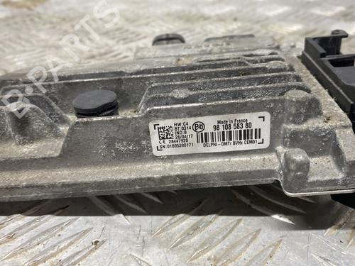 Used Electronic module Electronic module CITROËN C4 II (NC_) 1.2 THP 130 (NCHNYM, NCHNYT) (130 hp) 28827170 28827170