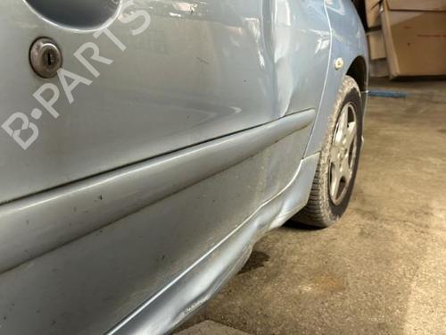 Used Door moulding trim PEUGEOT 206 SW (2E/K) 1.4 HDi (68 hp) 19904619