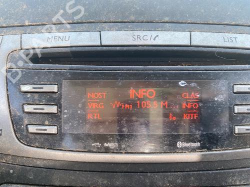 Used Radio Radio 37078680 37078680