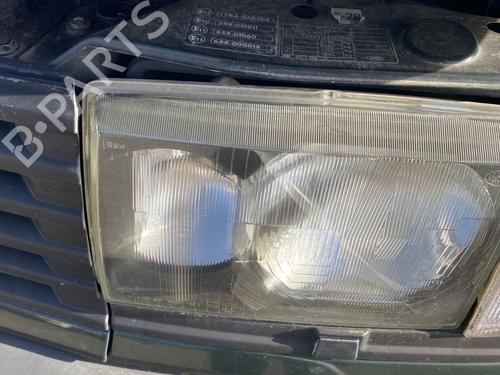 Left headlight LAND ROVER RANGE ROVER II (P38A) 2.5 D 4x4 | BP29852114C28