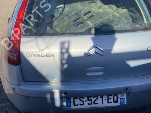 Used Tailgate CITROËN C4 I (LC_) 1.6 HDi (90 hp) 22127367