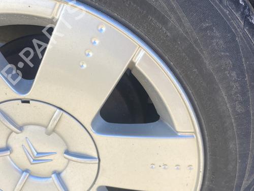 Fælk Fælk CITROËN C2 (JM_) 1.4 HDi (68 hp) 33806698 33806698