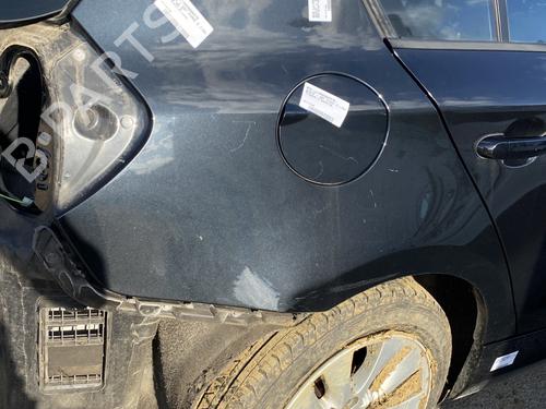 Bagstkærm Højre Bagstkærm Højre BMW 1 (E87) 118 d (143 hp) 28582906 28582906