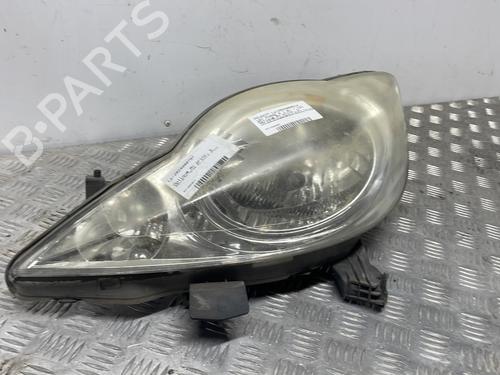 Left headlight PEUGEOT 107 (PM_, PN_) 1.0 | BP25771568C28 