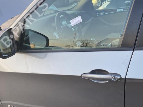 Used Left front door Left front door BMW X5 (E70) xDrive 30 d (235 hp) 32493872 32493872