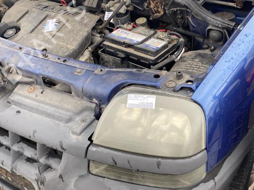 Used Engine control unit (ECU) FIAT DOBLO Box Body/MPV (223_) 1.9 JTD (105 hp) 30577995