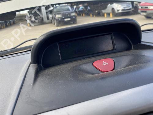 Used Display monitor FIAT SCUDO Bus (270_, 272_) 2.0 D Multijet (120 hp) 24498571