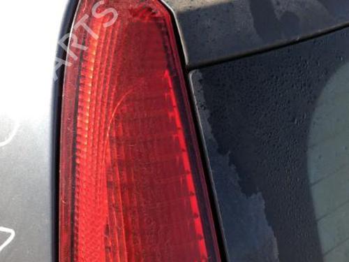Used Left taillight FORD FIESTA V (JH_, JD_) 1.4 16V (80 hp) 22119025
