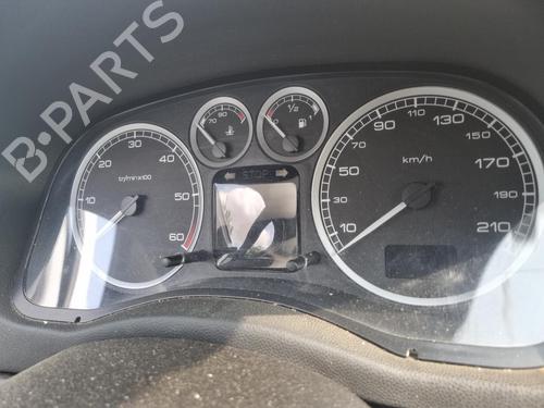 Kombinert Instrument PEUGEOT 307 (3A/C) 2.0 HDi 110 (107 hp) 19911785