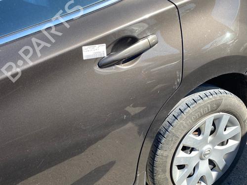 left-rear-door-nissan-pulsar-hatchback-c13-2014-37706902 main image