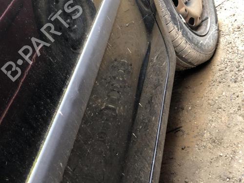 Used Left rear door VW POLO IV (9N_, 9A_) 1.4 TDI (75 hp) 22111394