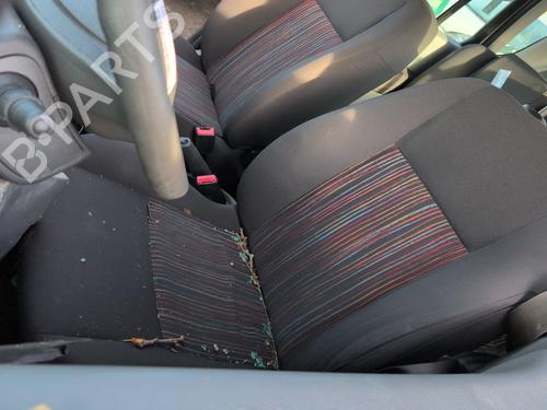 Used Left front seat Left front seat RENAULT MODUS / GRAND MODUS (F/JP0_) 1.5 dCi (JP0G, JP0H) (106 hp) 31580831 31580831