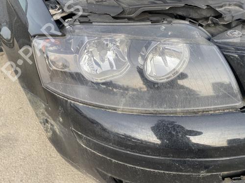 Used Right headlight Right headlight AUDI A3 (8P1) [2003-2013] 33554217 33554217