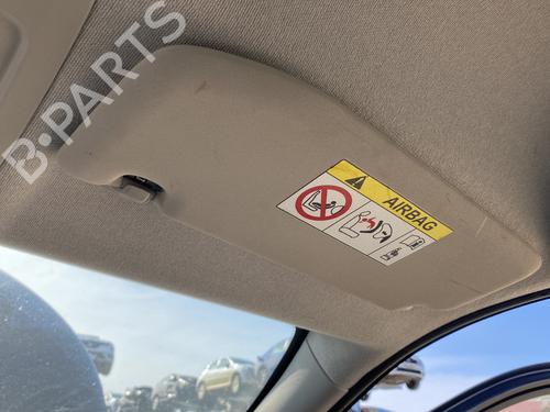 Right sun visor CITROËN C4 CACTUS 1.6 BlueHDi 100 | BP24446587I2 - Image 2