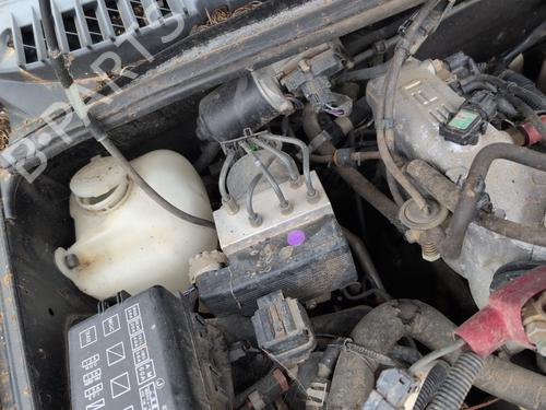 Used ABS pump ABS pump DAIHATSU TERIOS (J1_) 1.3 4WD (J100) (83 hp) 33114937 33114937
