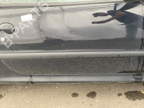 Used Door moulding trim PEUGEOT 206 Hatchback (2A/C) 1.4 HDi eco 70 (68 hp) 27818760