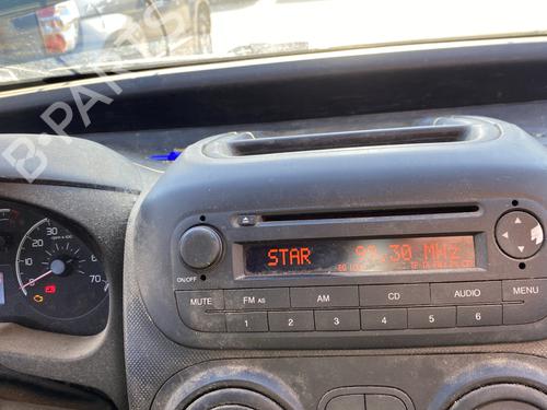Used Radio Radio CITROËN NEMO Box Body/MPV (AA_) 1.3 HDi 75 (75 hp) 33553769 33553769