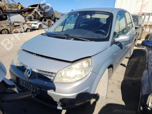 Rear left panel RENAULT SCÉNIC II (JM0/1_) 1.9 dCi (JM0G, JM12, JM1G, JM2C) | BP39702950C60 - Image 6