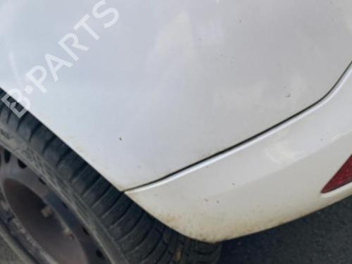 Rear bumper CITROËN C4 Coupe (LA_) 1.6 HDi | BP22121139C8 