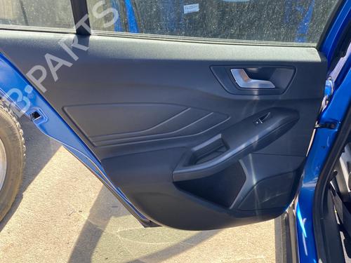 Used Rear left panel FORD FOCUS IV (HN) 1.5 EcoBlue (120 hp) 27266485