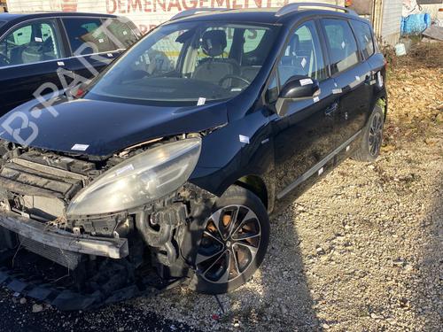 Steering rack RENAULT GRAND SCÉNIC III (JZ0/1_) 1.5 dCi (JZ09, JZ0D, JZ10, JZ14, JZ1G, JZ29, JZ2C) | BP30638021M22