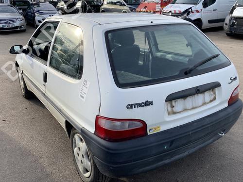 Front right panel CITROËN SAXO (S0, S1) 1.0 X | BP30302476C59  - Image 5