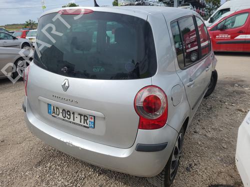 Frontplade/Frontkurv RENAULT MODUS / GRAND MODUS (F/JP0_) 1.5 dCi (FP0F, JP0F) | BP37611742C72 - Image 7