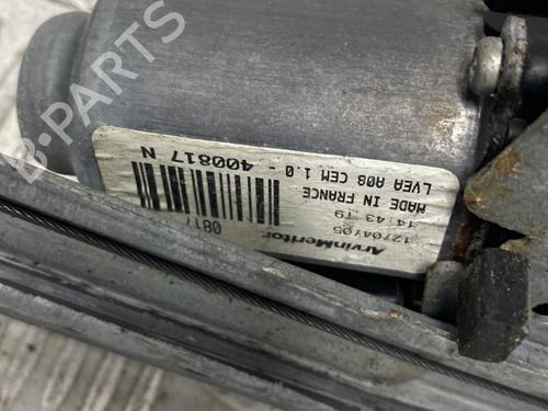 Front left window mechanism PEUGEOT 1007 (KM_) 1.4 HDi | BP32030798C22 - Image 3