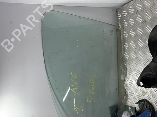 Used Front left door window CITROËN C1 (PM_, PN_) 1.0 (68 hp) 22113946