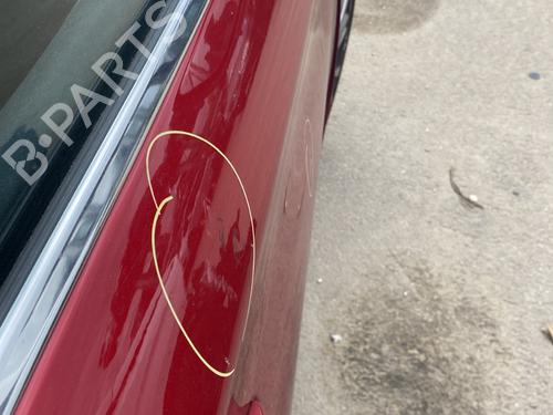 Right front door CITROËN C4 II (NC_) 1.6 HDi 115 | BP25484101C3