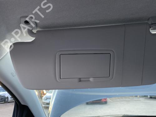 Left sun visor OPEL CORSA E (X15) 1.4 (08, 68) | BP29959109I1