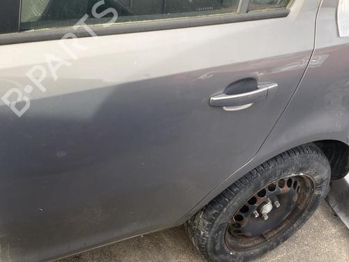 Left rear door OPEL CORSA D (S07) 1.3 CDTI (L08, L68) | BP23785639C4 