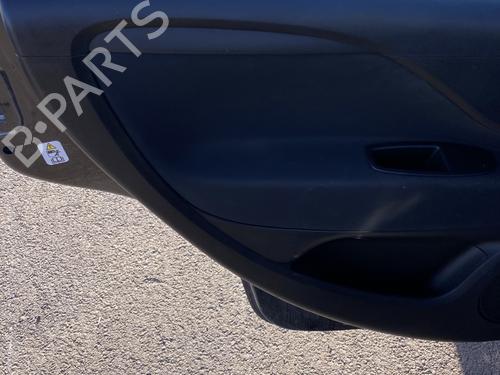 Used Rear left panel Rear left panel FIAT PUNTO (199_) 1.3 D Multijet (75 hp) 30170266 30170266