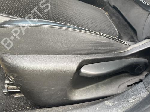 Used Left front seat Left front seat RENAULT MEGANE IV Grandtour (K9A/M/N_) 1.6 dCi 130 (130 hp) 33554040 33554040