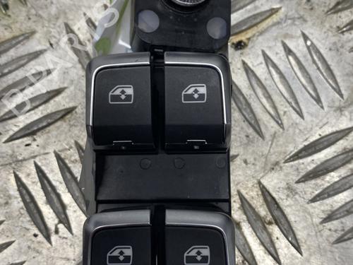 Used Left front window switch Left front window switch AUDI A3 Sportback (8VA, 8VF) 30 TDI (115 hp) 22556377 22556377