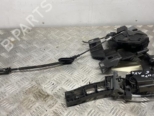 Front left lock FORD FIESTA VI (CB1, CCN) 1.25 | BP26974692C98 