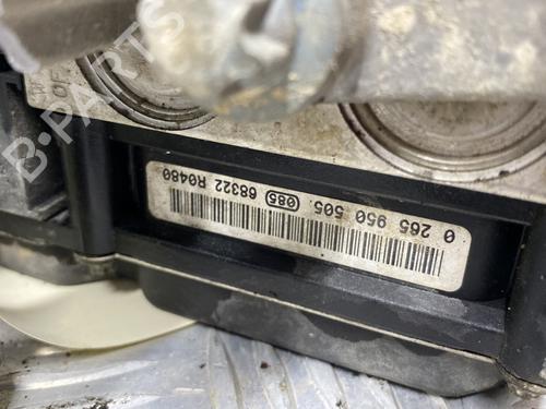 ABS pump MERCEDES-BENZ A-CLASS (W169) A 170 (169.032, 169.332) | BP29829404M43